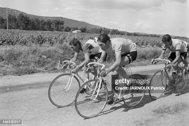 The Tour De France 1969