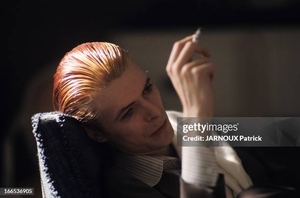 David Bowie