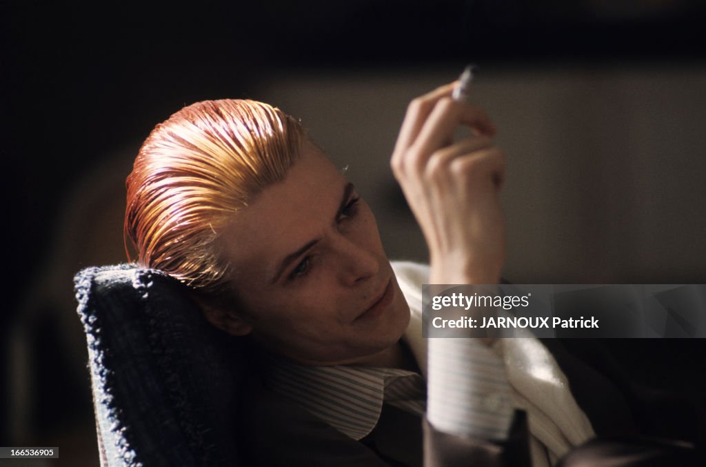 David Bowie