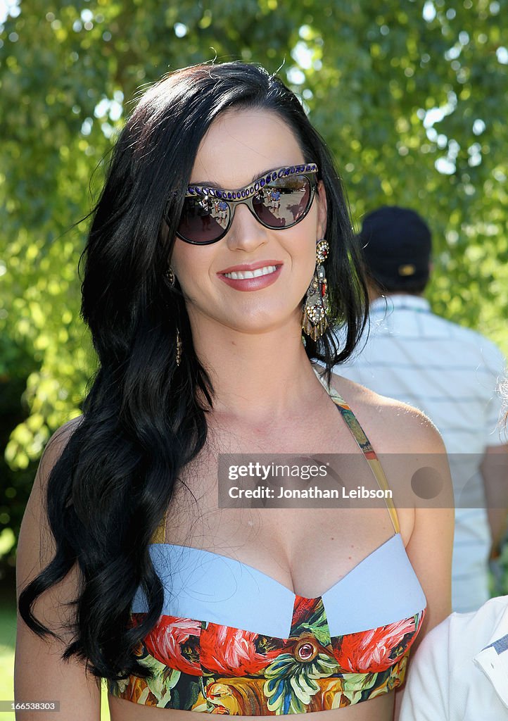 LACOSTE L!VE 4th Annual Desert Pool Party - Day 1