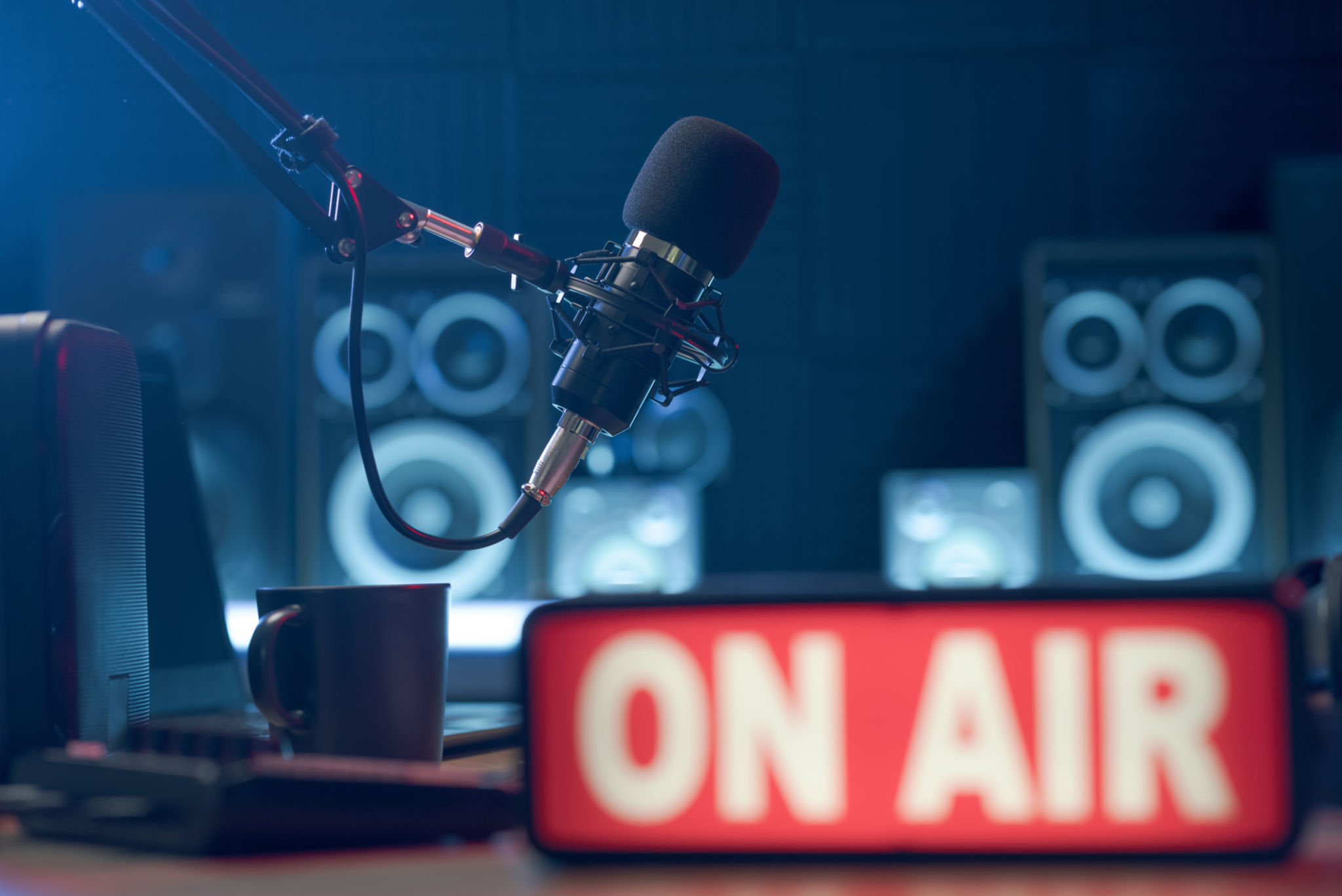 radio broadcasting