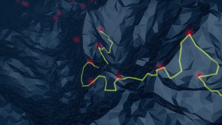 Hiking Path Animation 6,493,350 Stock Footage Stock Videos, Footage, & 4K Video Clips - Getty ...