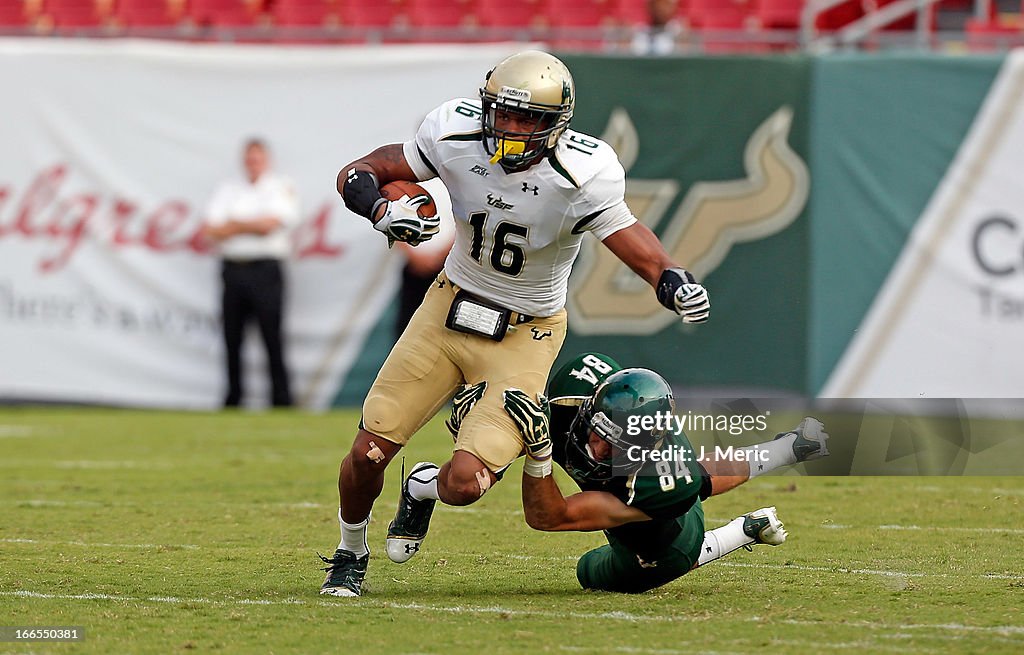 South Florida Spring Game