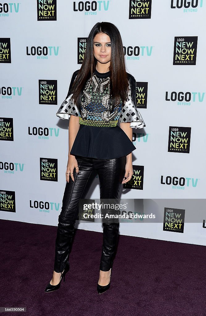 Logo NewNowNext Awards 2013 - Arrivals