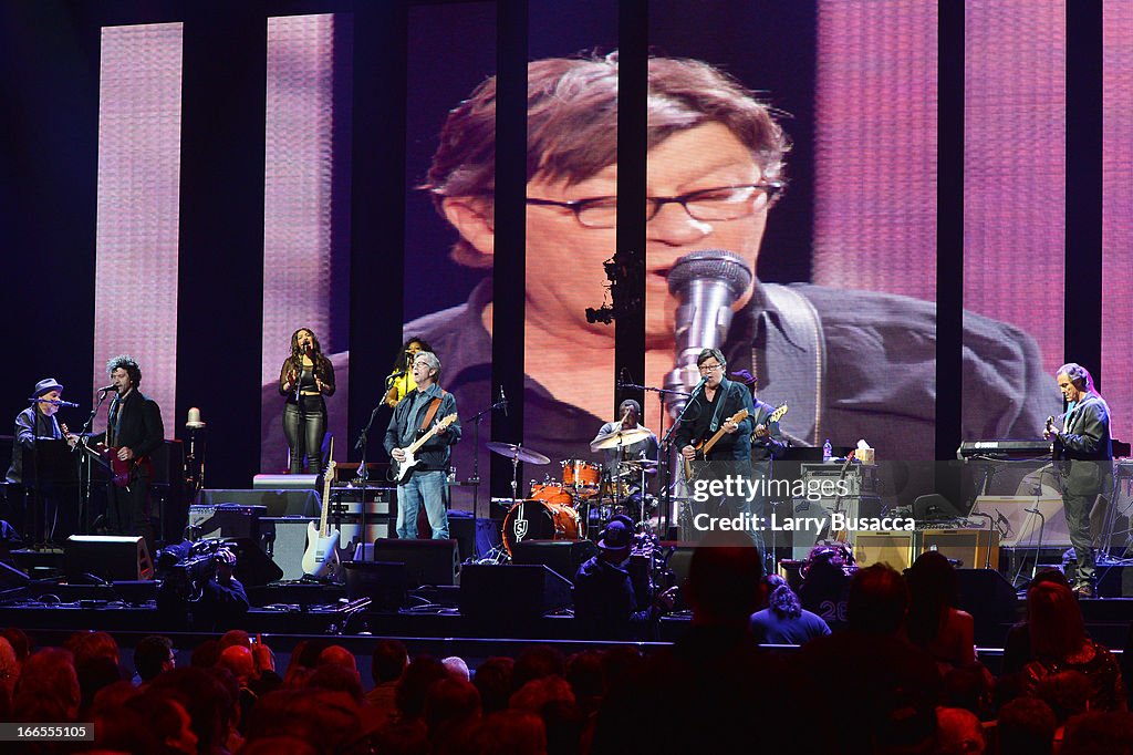 Eric Clapton's Crossroads Guitar Festival 2013 - Day 2 - Show