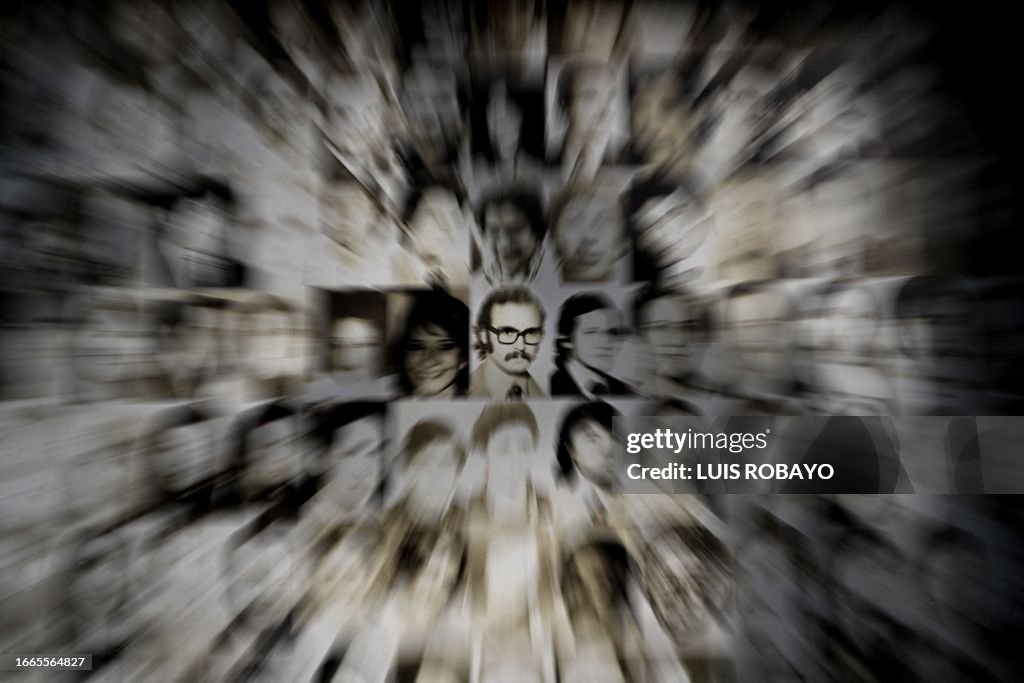 ARGENTINA-DICTATORSHIP-ESMA-UNESCO