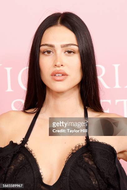 Amelia Gray Hamlin attends Victoria's Secret's celebration of The Tour '23 at Hammerstein Ballroom on September 06, 2023 in New York City.