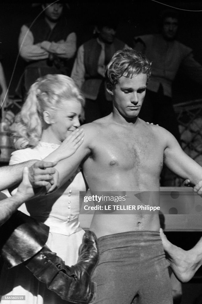 Movie 'Fils Du Capitaine Blood' By Tulio Demicheli. EtatsUnis, le 12