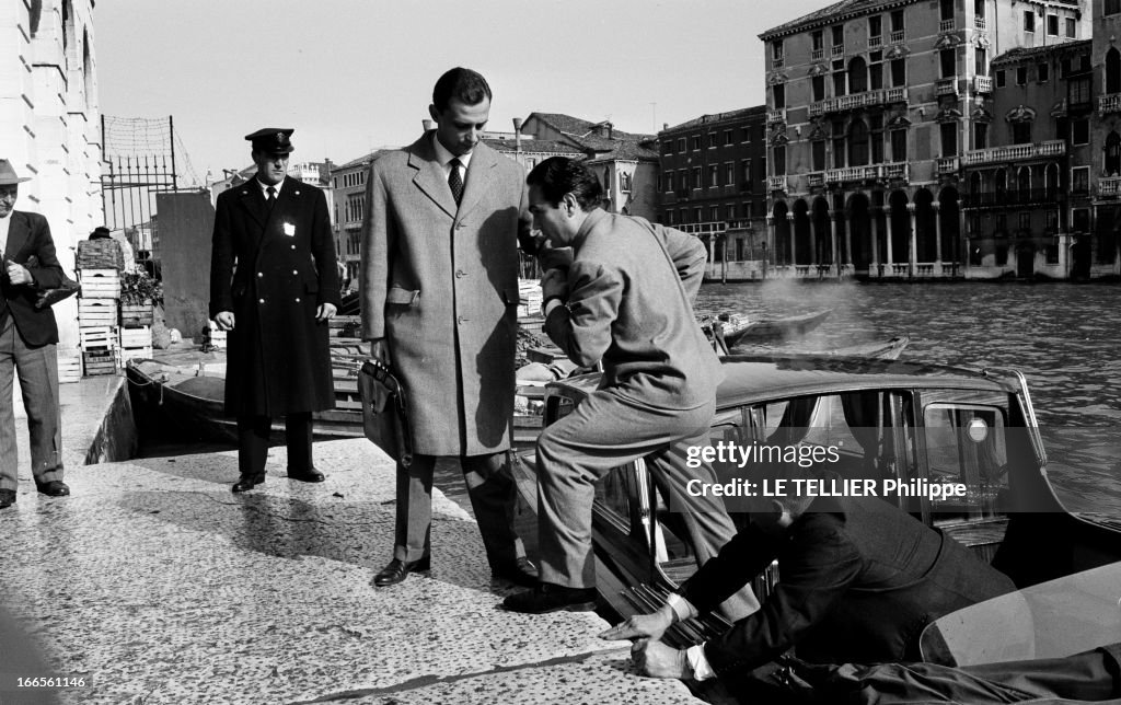 Anna-Maria Caglio And The 'Wilma Montesi' Case In Venice