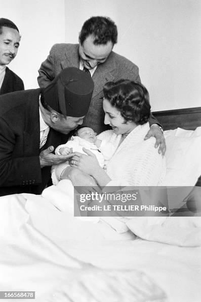 Independence Of Tunisia. Tunis 22 Mars 1956 Après son exil par les