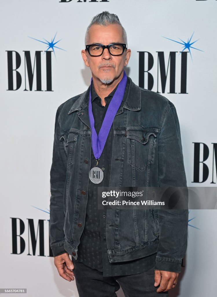 Greg R Hop Greg Camp attends the 2023 BMI R&B/Hip-Hop Awards at LIV Nightclub at ...