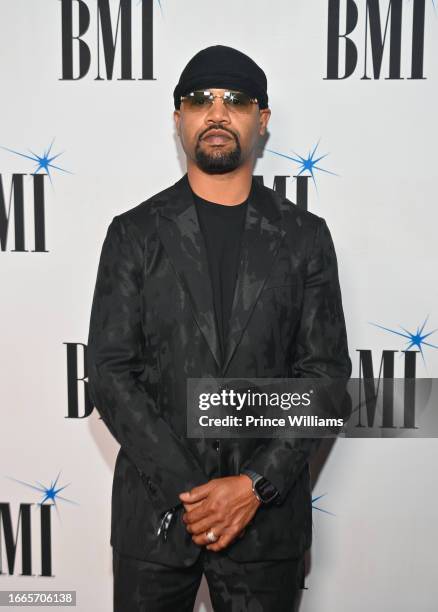 Juvenile attends the 2023 BMI R&B/Hip-Hop Awards at LIV Nightclub at Fontainebleau Miami on September 6, 2023 in Miami Beach, Florida.