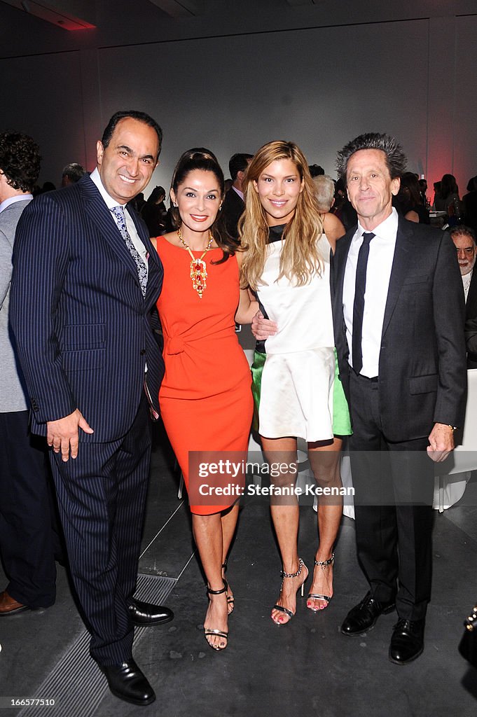 LACMA's 2013 Collectors Committee - Gala Dinner