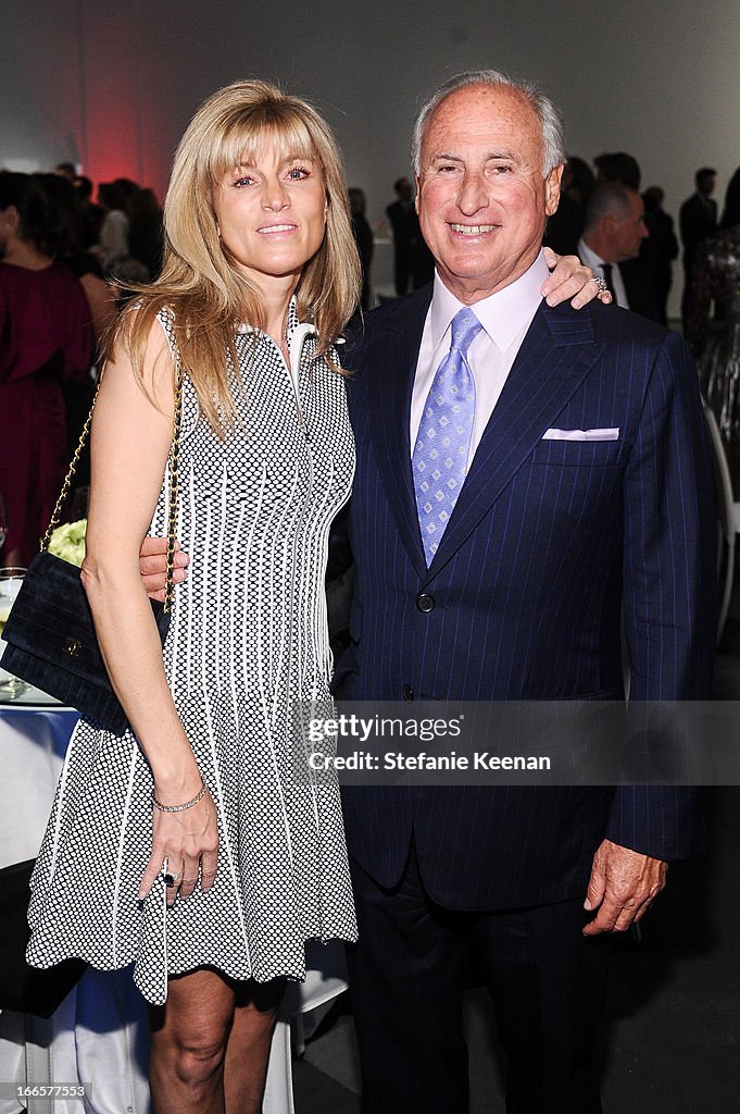 LACMA's 2013 Collectors Committee - Gala Dinner