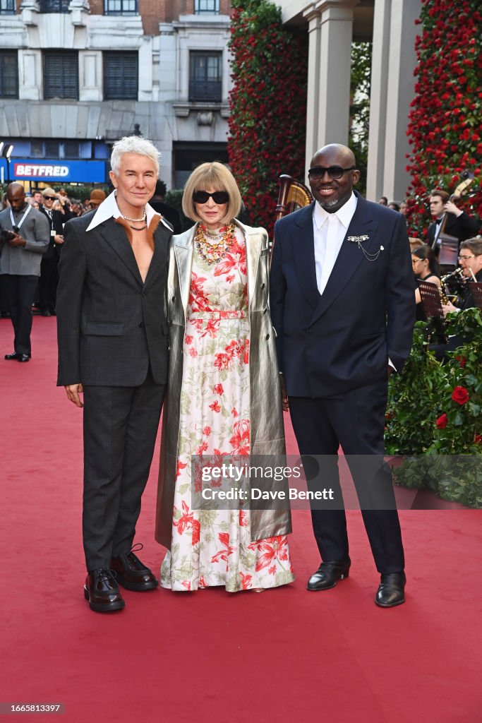 Vogue World: London 2023 - VIP Arrivals