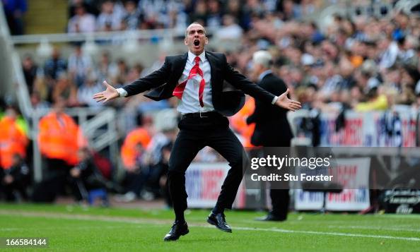 Newcastle United v Sunderland - Premier League Newcastle United v Sunderland - Premier League