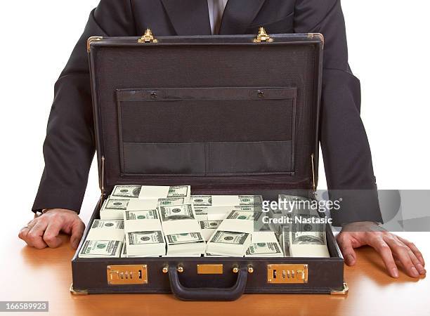 bribe - cash bribe ストックフォトと画像