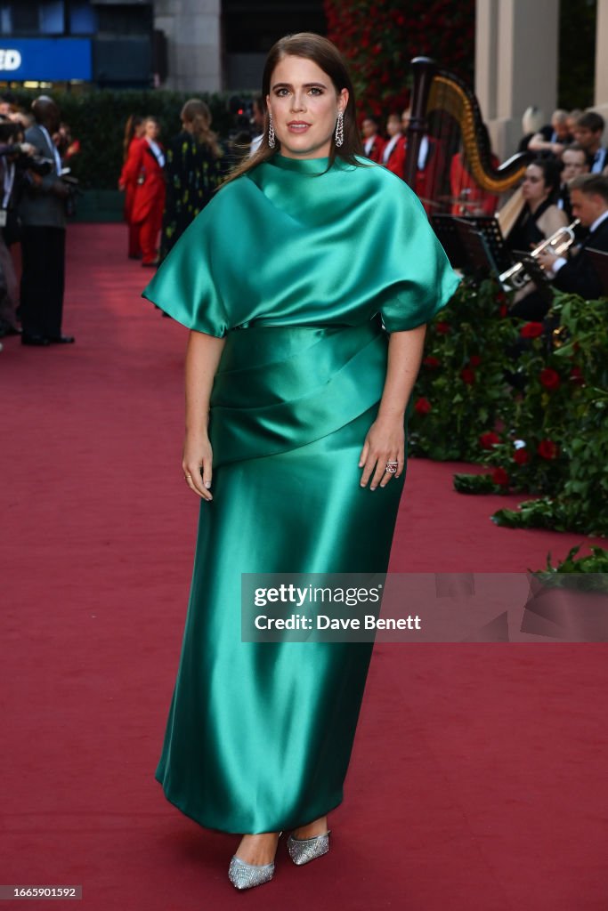 Vogue World: London 2023 - VIP Arrivals