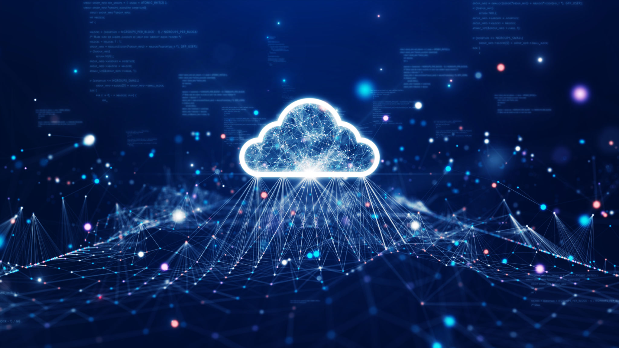 cloud service partnership