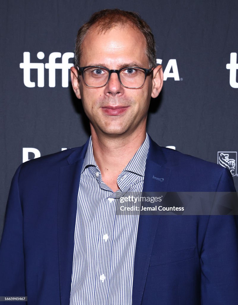 2023 Toronto International Film Festival - Programmers + Press Breakfast