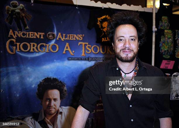 183 Giorgio A. Tsoukalos Photos and Premium High Res Pictures - Getty Images 183 Giorgio A. Tsoukalos Photos and Premium High Res Pictures - Getty Images