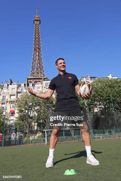 As the eyes of the sporting world turn to France, rugby legend and Mastercard ambassador Dan Carter ‘kicks off’ the Rugby World Cup 2023 tournament,...