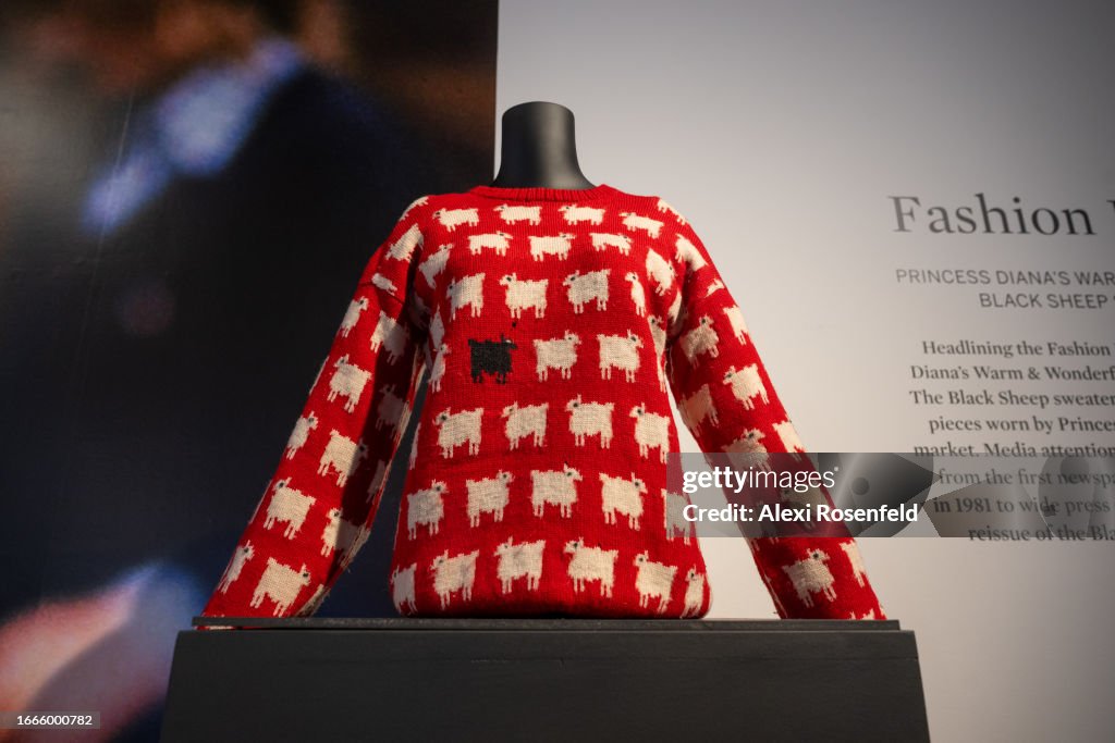 Sotheby's Fashion Icons Press Preview