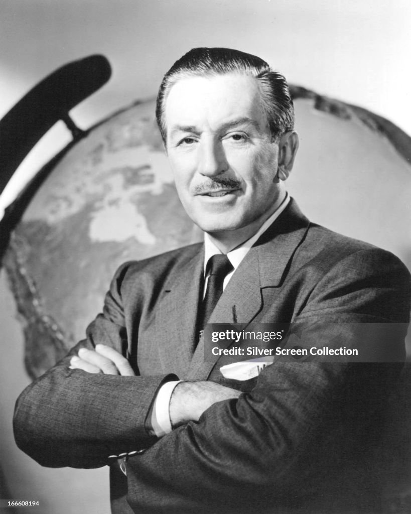 Walt Disney