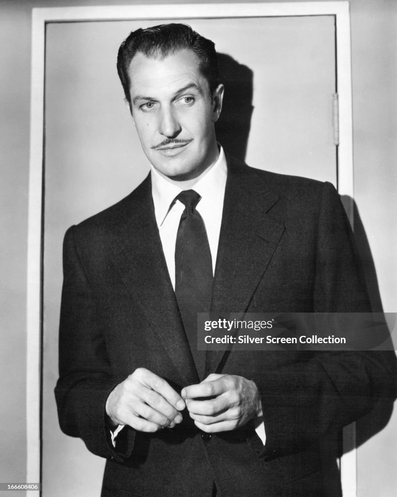 Vincent Price