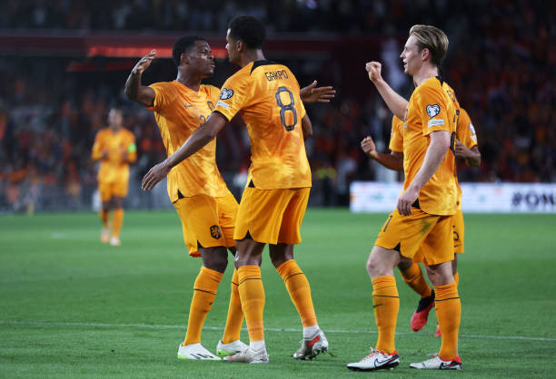 Netherlands Odds to Win Euro 2024