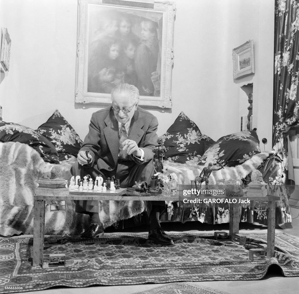 Rendezvous With Jacques Deval. Jacques DEVAL écrivain , scénariste et