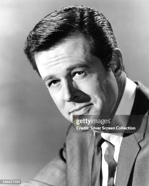 American actor Robert Culp , circa 1965.