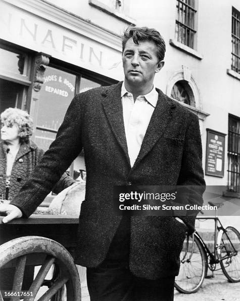 Robert Mitchum Robert Mitchum