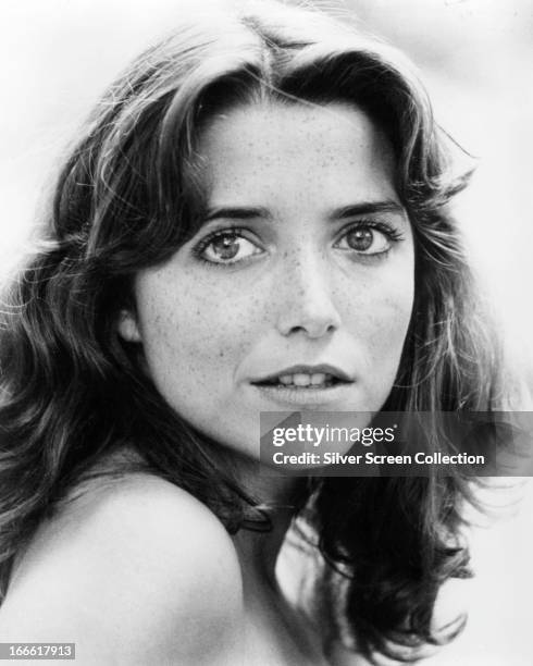 American actress Karen Allen, circa 1980.