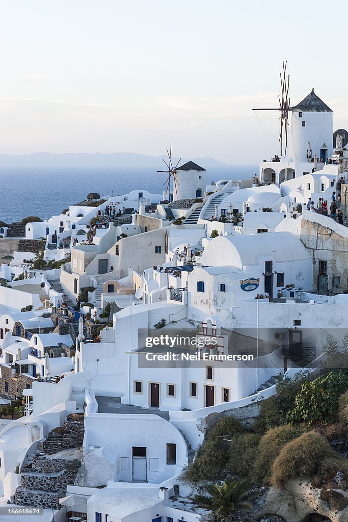 Santorini, Greece