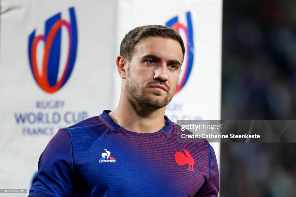 France v Uruguay - Rugby World Cup France 2023