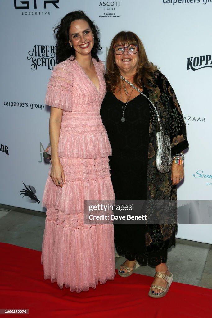 "Bolan's Shoes" - Liverpool Premiere - VIP Arrivals