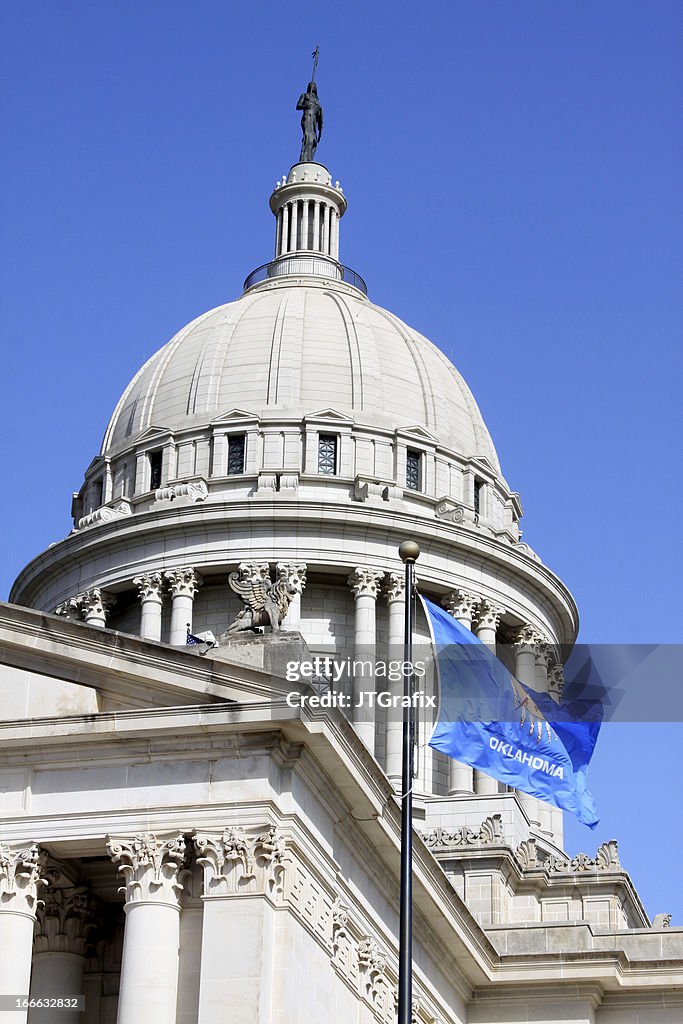 Oklahoma State Capitol