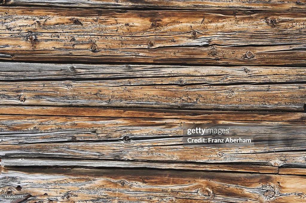 Old wood