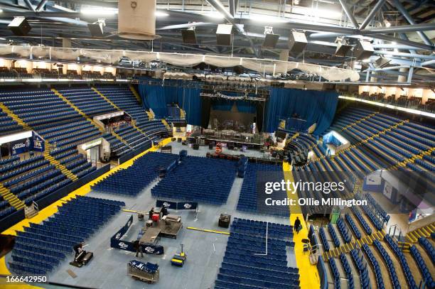 Meat Loaf cancels a sold out show an hour and a half before the doors were due to open. An official statement from Meat Loaf stated the cancellation...