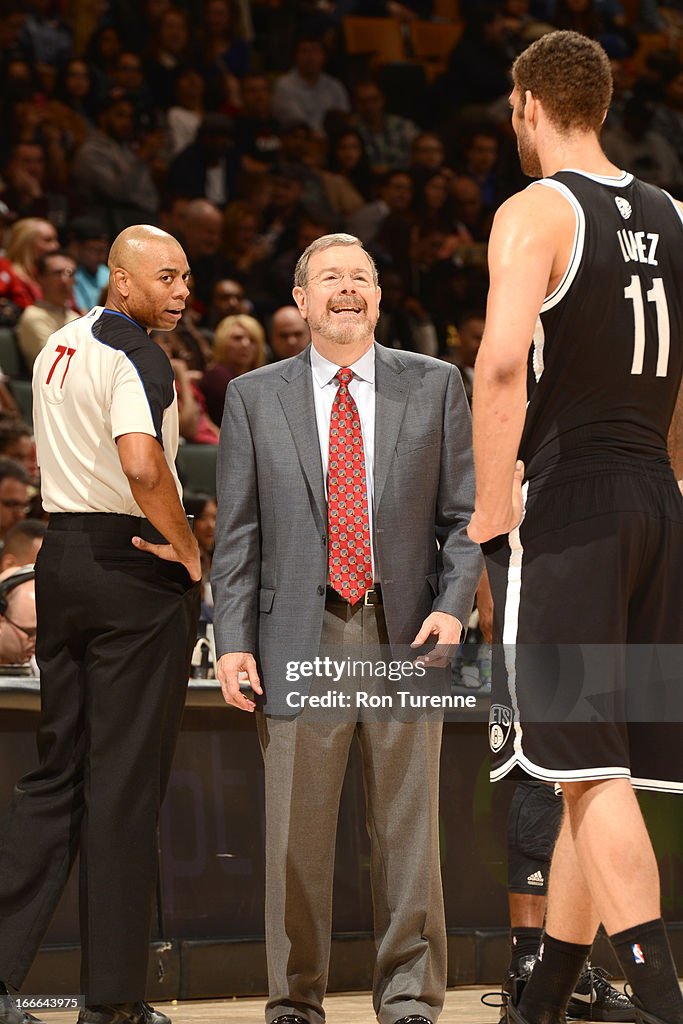 Brooklyn Nets v Toronto Raptors