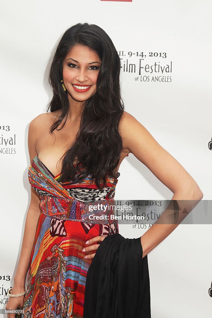 11th Annual Indian Film Festival Of Los Angeles - Closing Night Gala Premiere Of "Midnight's Children"