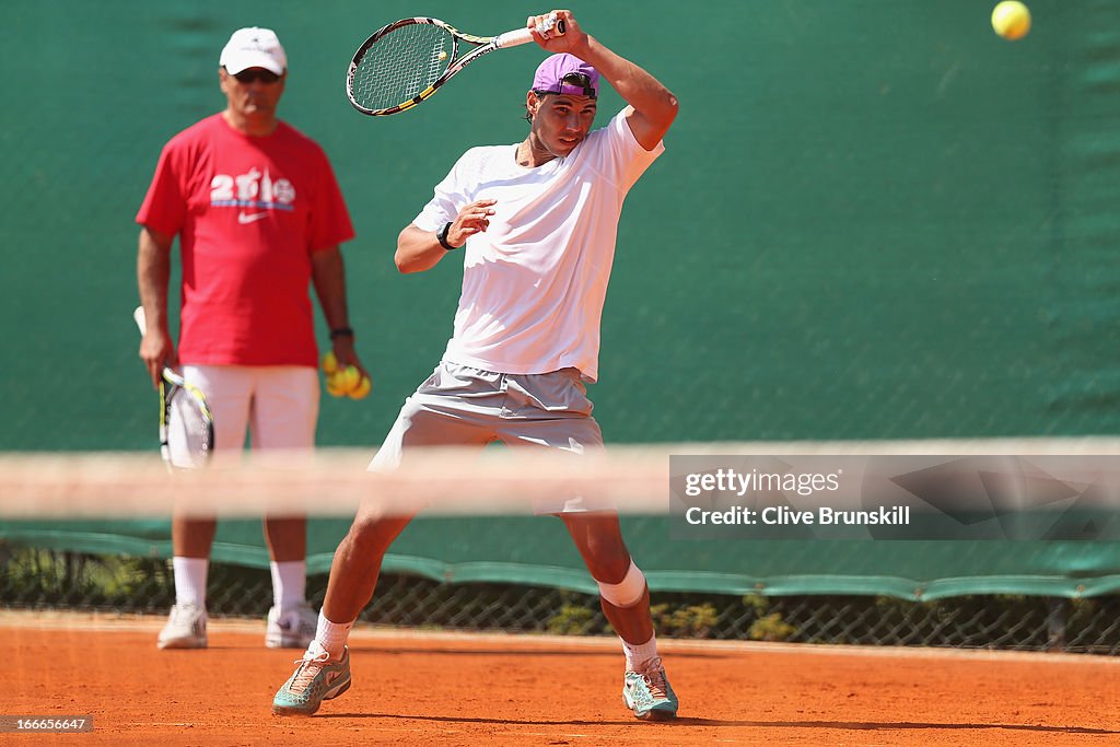 ATP Masters Series Monte Carlo - Day Two