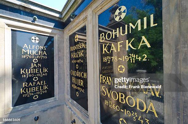 Bohumil Kafka Photos et images de collection Getty Images