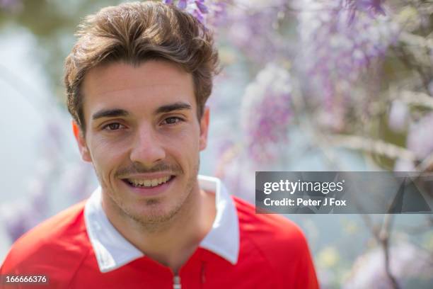 Jules Bianchi of Marussia and France during the Chinese Formula One Grand Prix at the Shanghai International Circuit on April 14, 2013 in Shanghai,...