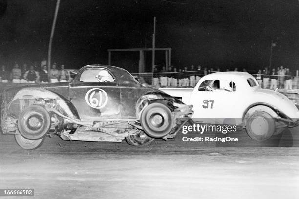 Modified Racing 1950 Modifieds Photos and Premium High Res Pictures - Getty Images