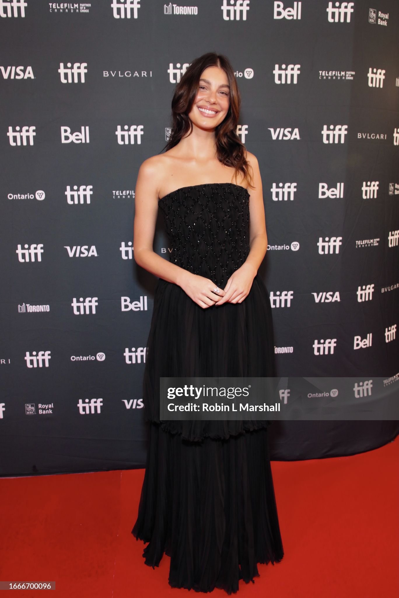 Camila Morrone - attends "Gonzo Girl" Premiere at TIFF 2023 in HQ