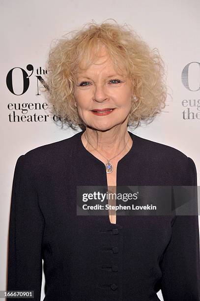 Actress Penny Fuller attends the 13th annual Monte Cristo Awards at The Edison Ballroom on April 15, 2013 in New York City.