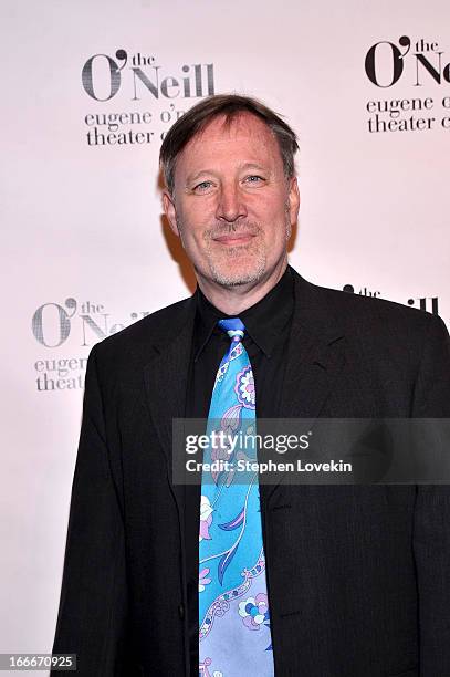 John McDaniel attends the 13th annual Monte Cristo Awards at The Edison Ballroom on April 15, 2013 in New York City.