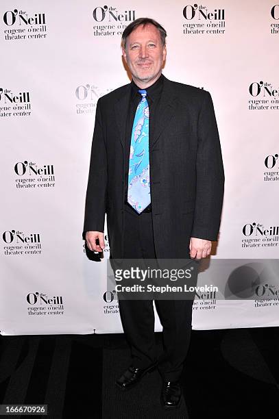 John McDaniel attends the 13th annual Monte Cristo Awards at The Edison Ballroom on April 15, 2013 in New York City.